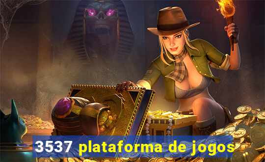 3537 plataforma de jogos